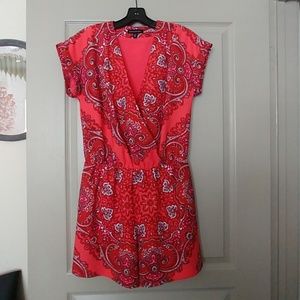 Banana Republic Romper